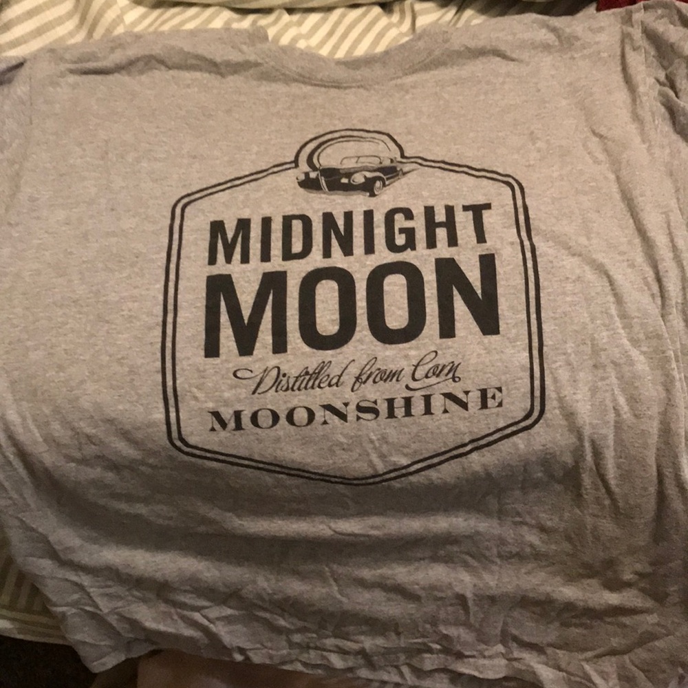 Midnight moonshine